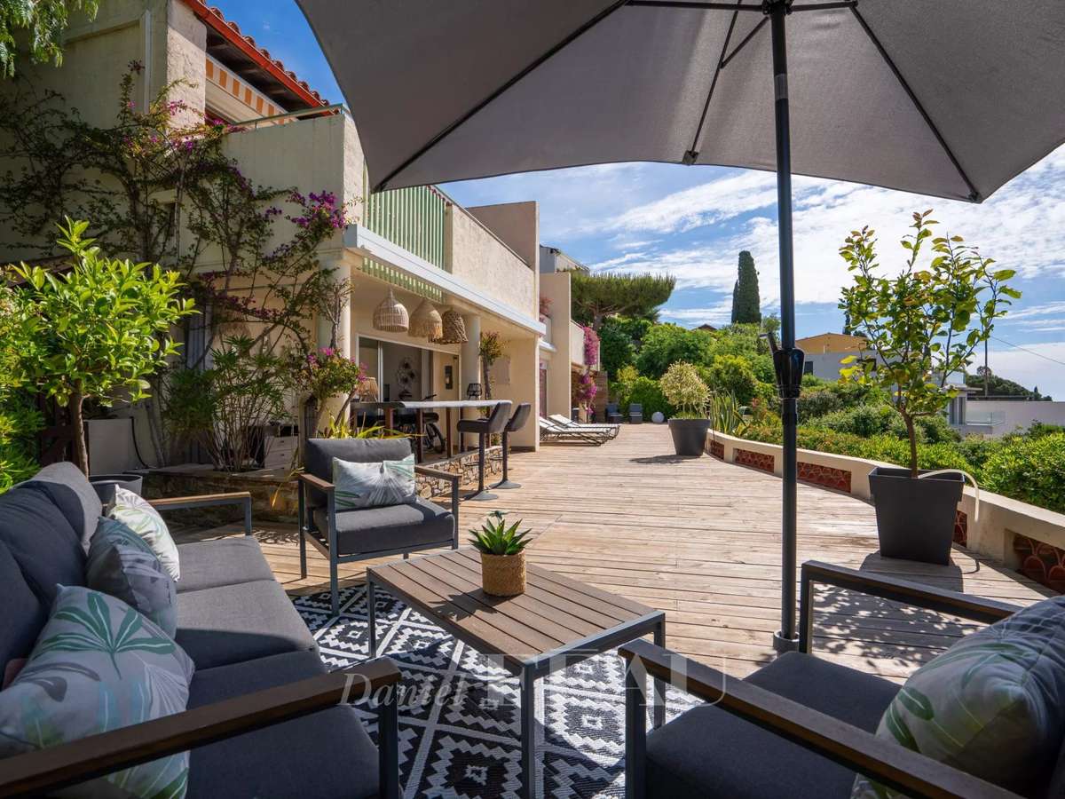 Appartement Le Lavandou