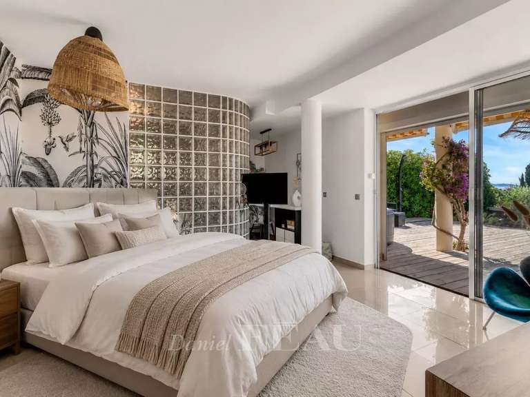 Appartement avec Vue sur mer Le Lavandou - 3 chambres - 85m²