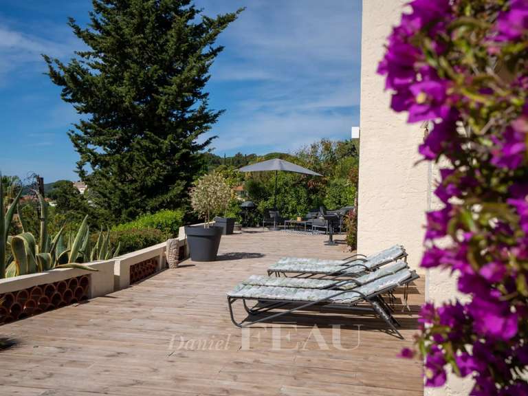 Appartement avec Vue sur mer Le Lavandou - 3 chambres - 85m²