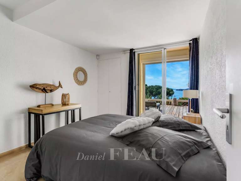 Appartement avec Vue sur mer Le Lavandou - 3 chambres - 85m²