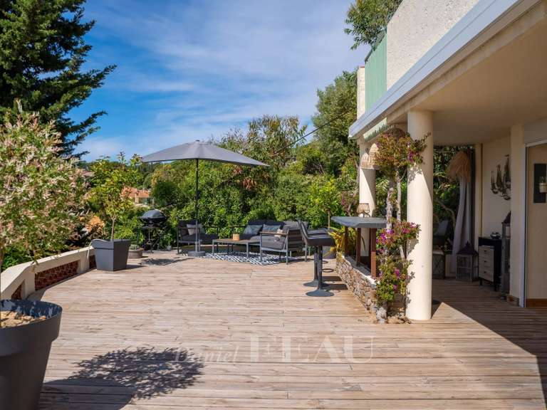 Appartement avec Vue sur mer Le Lavandou - 3 chambres - 85m²