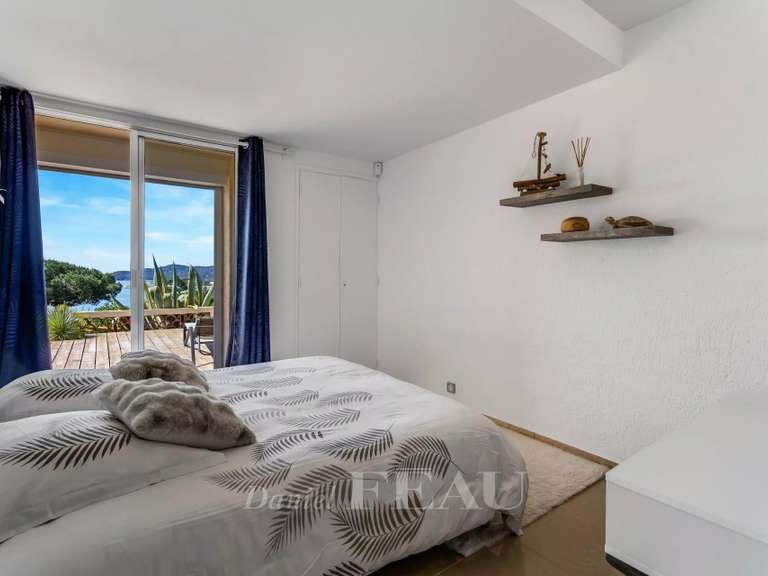 Appartement avec Vue sur mer Le Lavandou - 3 chambres - 85m²