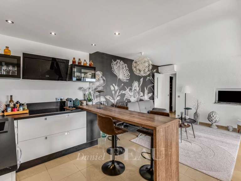 Appartement avec Vue sur mer Le Lavandou - 3 chambres - 85m²