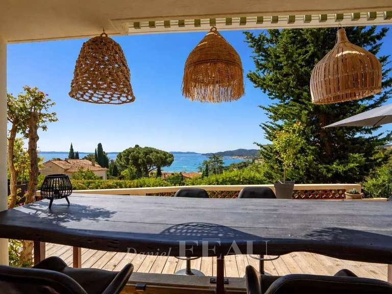 Appartement avec Vue sur mer Le Lavandou - 3 chambres - 85m²