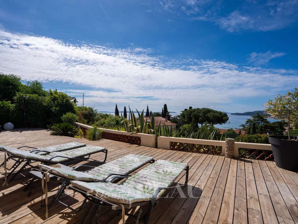 Appartement Le Lavandou
