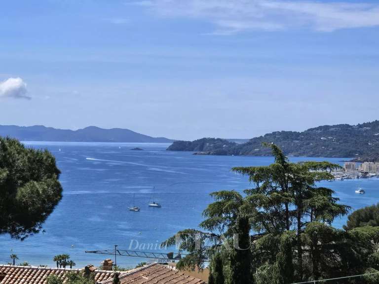 Appartement avec Vue sur mer Le Lavandou - 3 chambres - 85m²