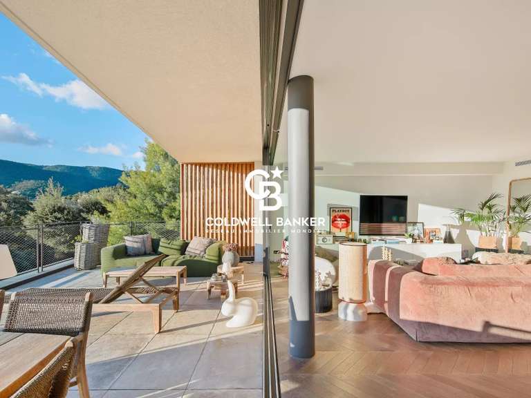 Apartment with Sea view Le Lavandou - 4 bedrooms - 184m²