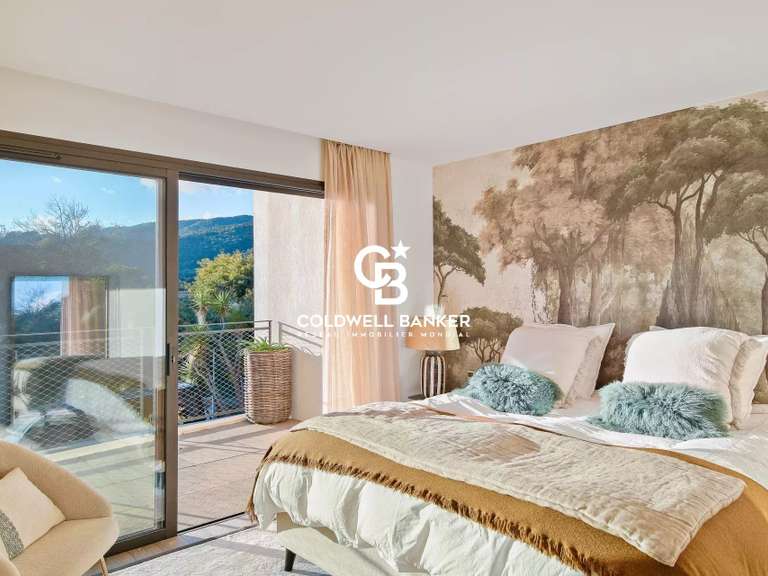 Apartment with Sea view Le Lavandou - 4 bedrooms - 184m²