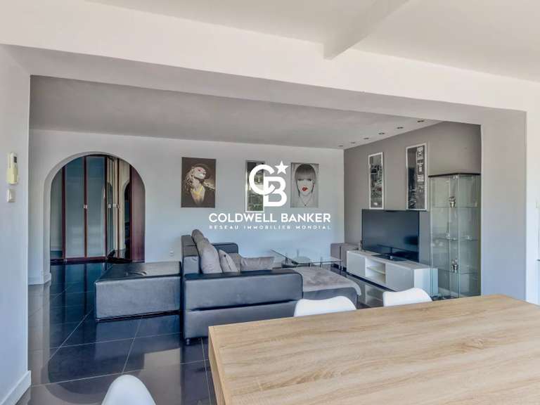 Appartement Le Lavandou - 4 chambres - 170m²