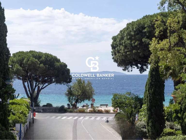 Appartement Le Lavandou - 4 chambres - 170m²
