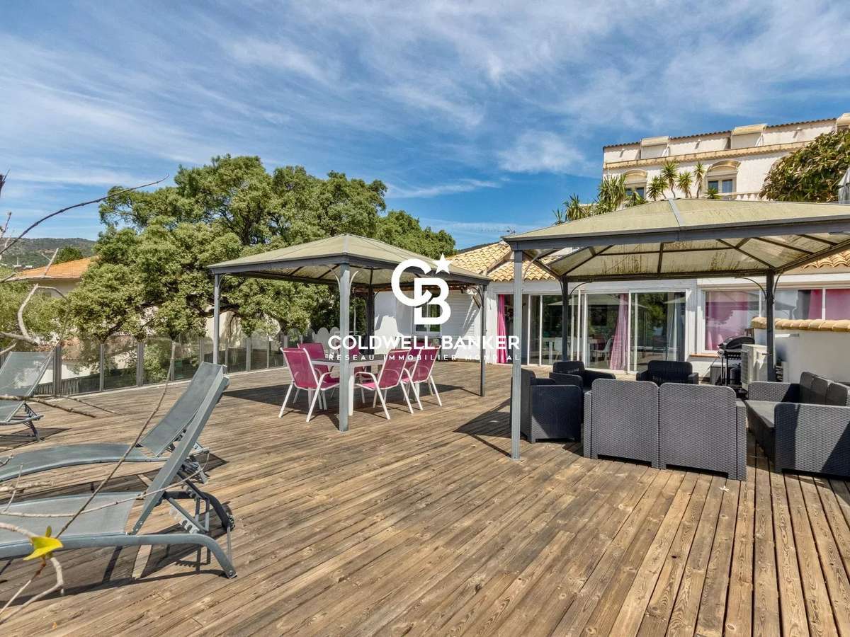 Appartement Le Lavandou