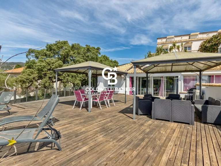 Appartement Le Lavandou - 4 chambres - 170m²