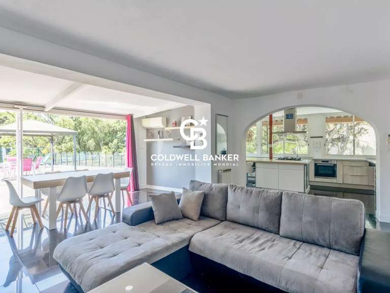 Appartement Le Lavandou - 4 chambres - 170m²
