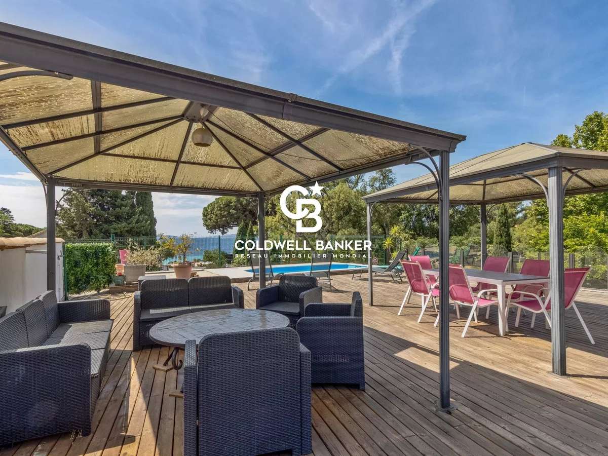 Appartement Le Lavandou