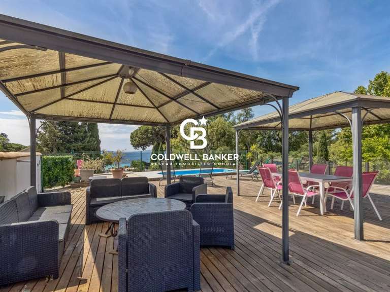 Appartement Le Lavandou - 4 chambres - 170m²