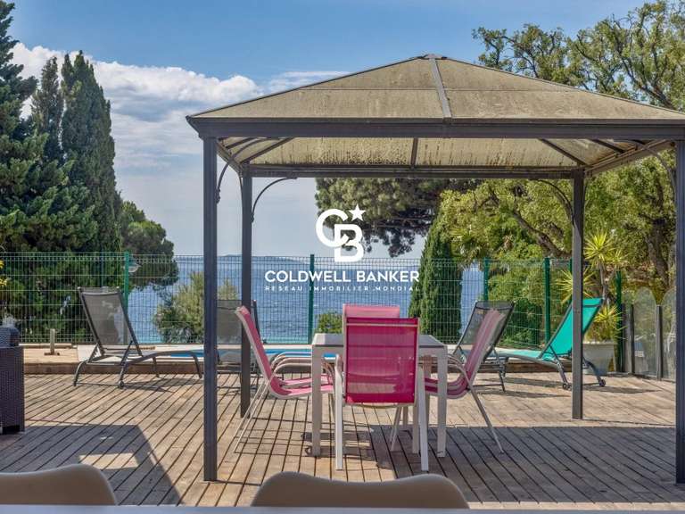 Appartement Le Lavandou - 4 chambres - 170m²