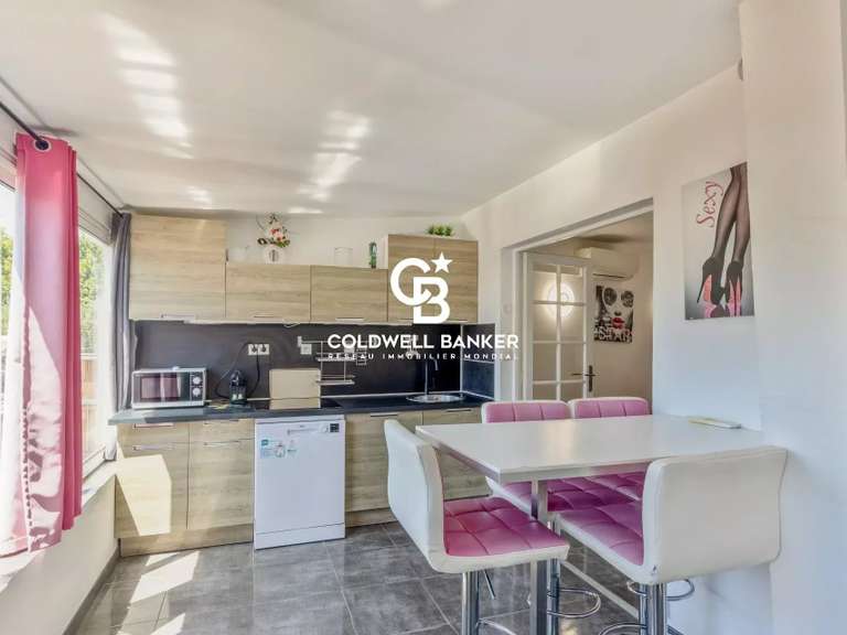 Appartement Le Lavandou - 4 chambres - 170m²