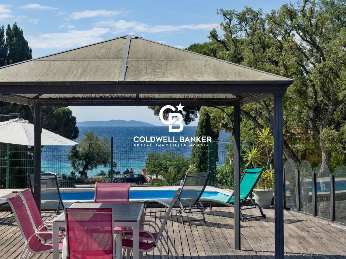 Appartement Le Lavandou