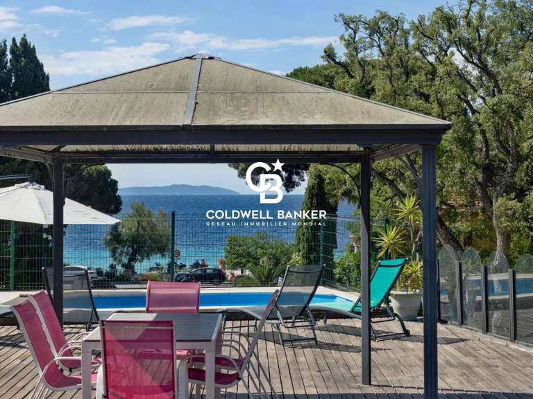 Appartement Le Lavandou - 4 chambres - 170m²