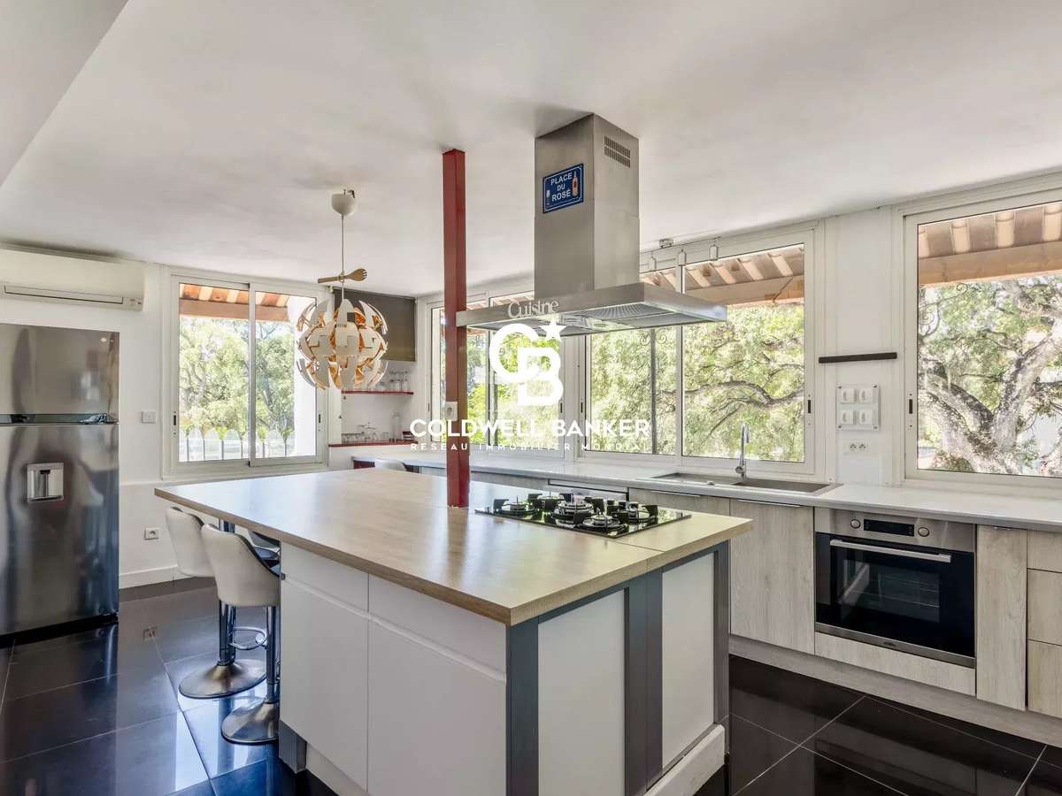 Appartement Le Lavandou