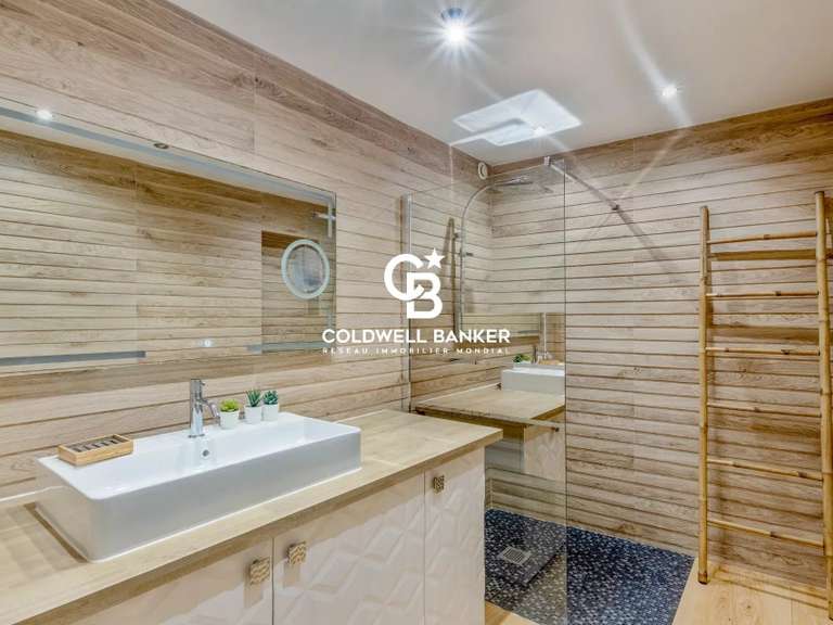 Appartement Le Lavandou - 4 chambres - 170m²