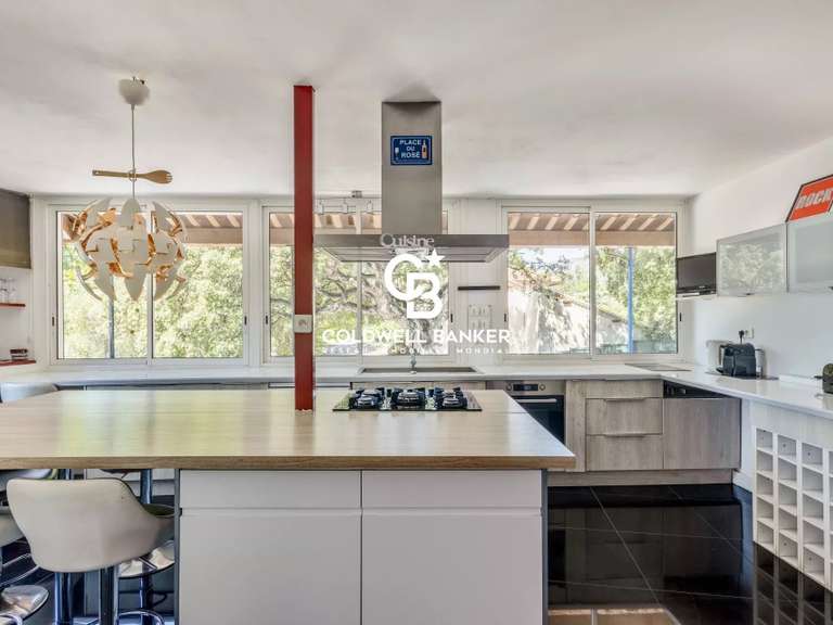 Appartement Le Lavandou - 4 chambres - 170m²
