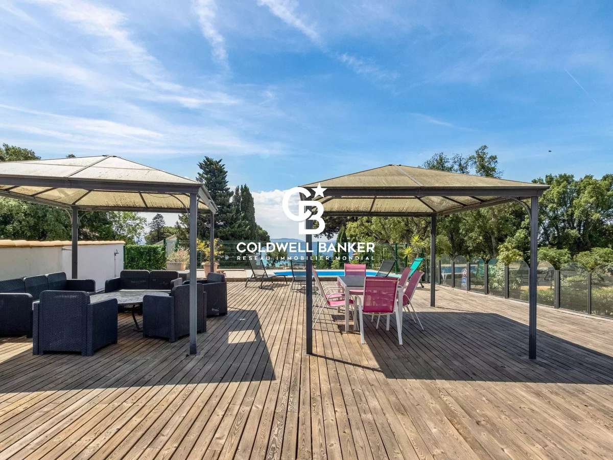 Appartement Le Lavandou