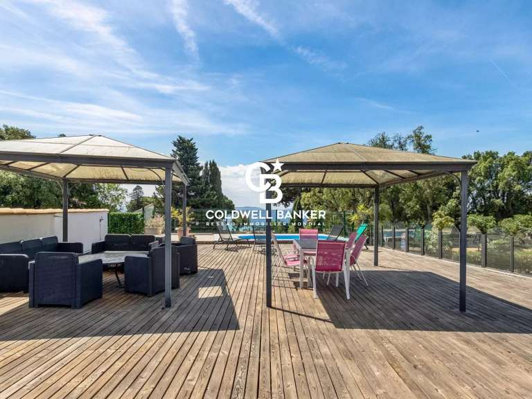 Appartement Le Lavandou - 4 chambres - 170m²