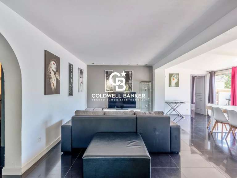 Appartement Le Lavandou - 4 chambres - 170m²