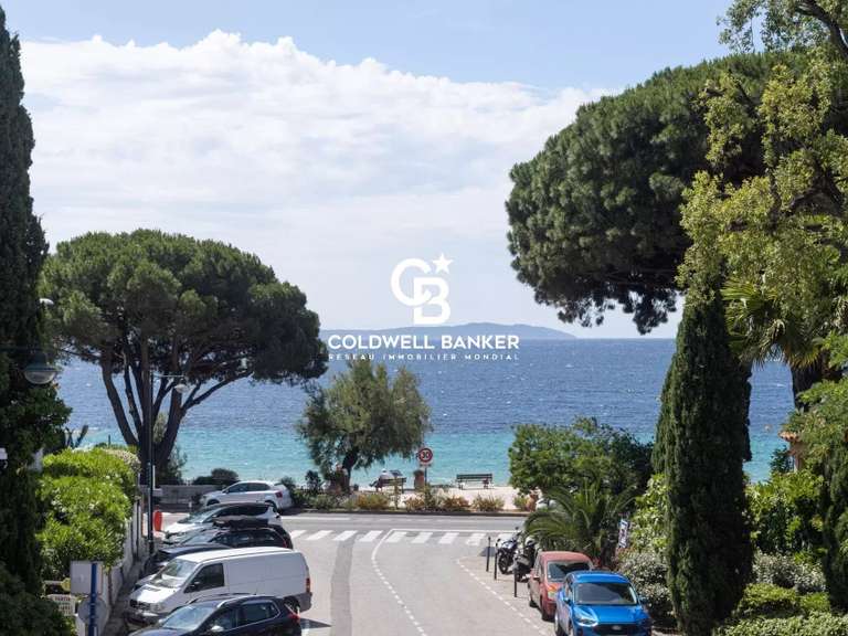 Appartement Le Lavandou - 4 chambres - 170m²