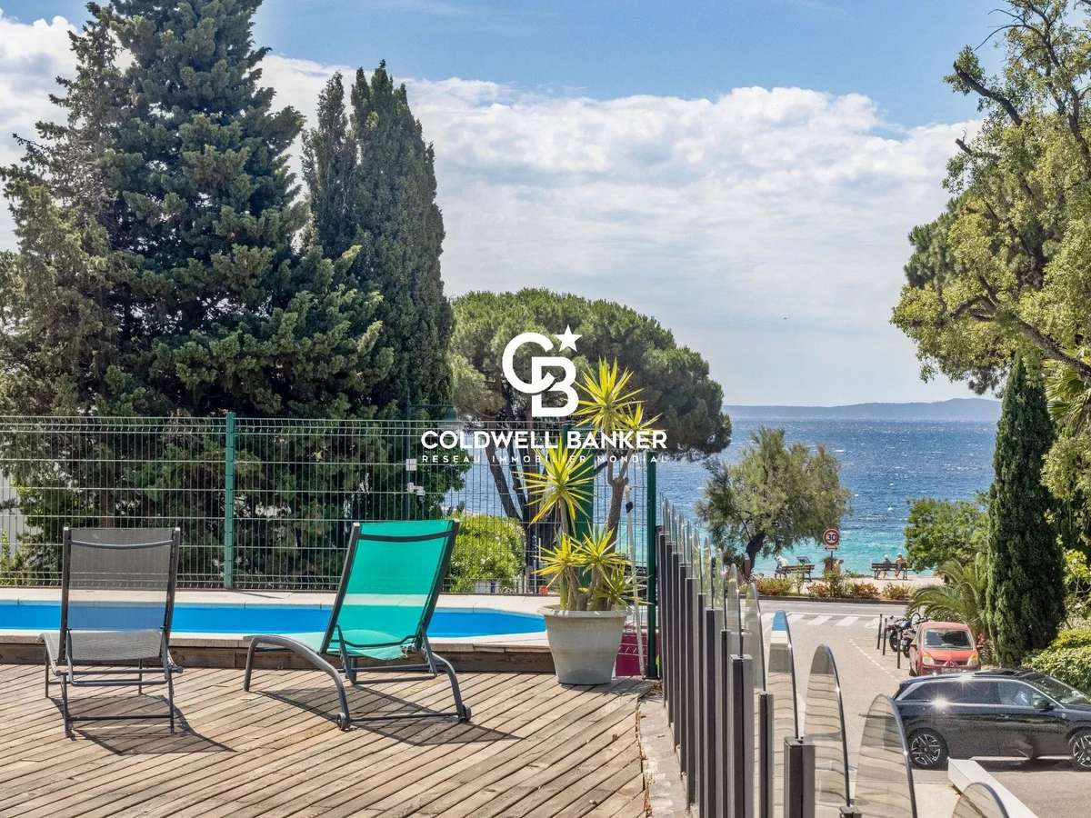 Appartement Le Lavandou