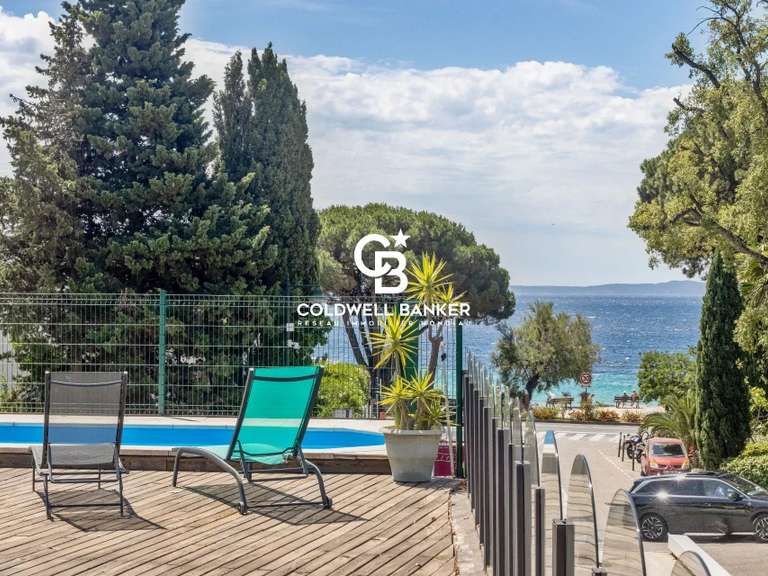 Appartement Le Lavandou - 4 chambres - 170m²