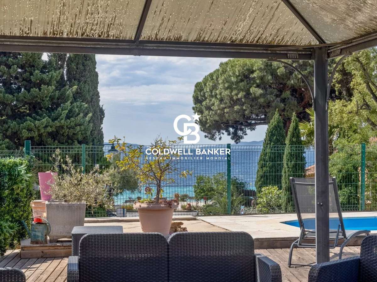 Appartement Le Lavandou