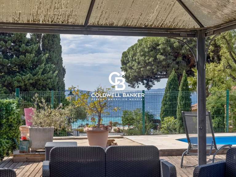Appartement Le Lavandou - 4 chambres - 170m²