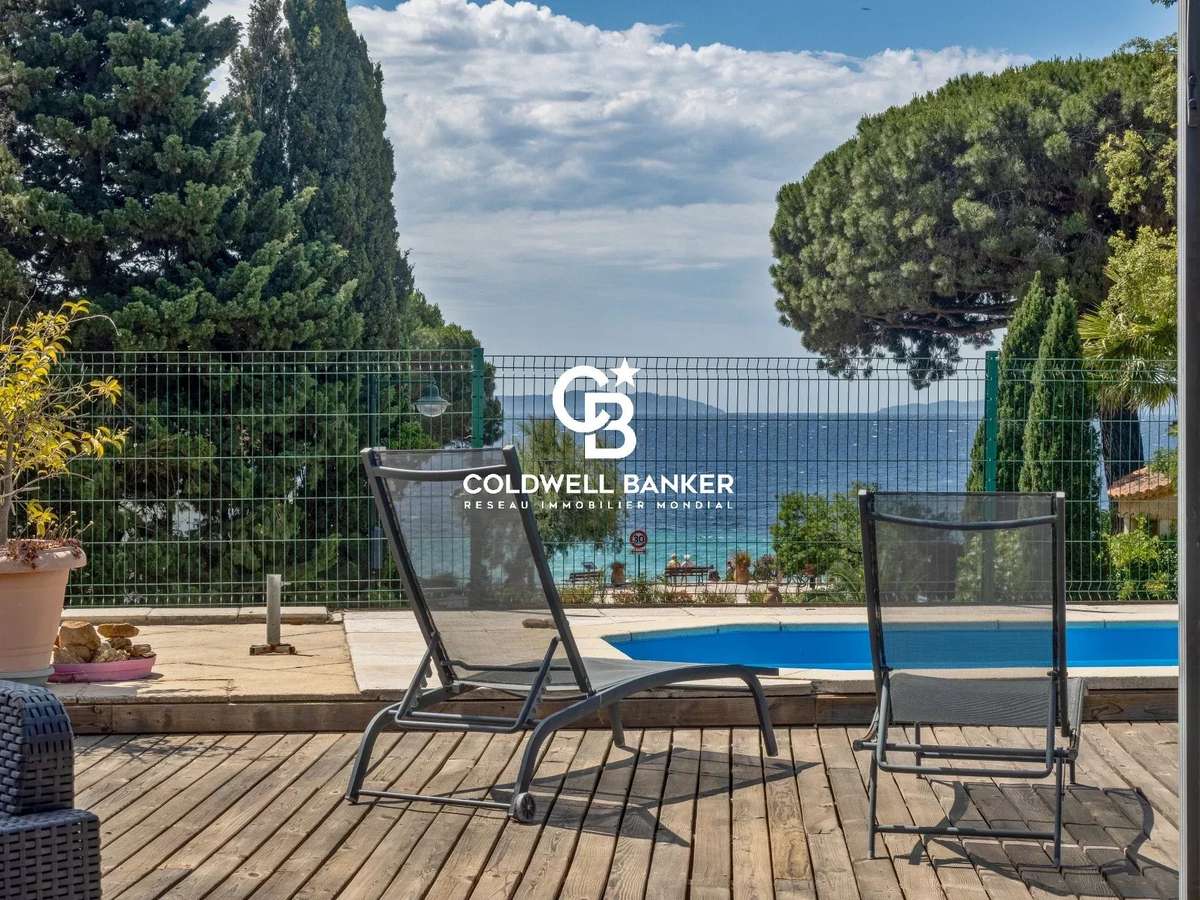 Appartement Le Lavandou