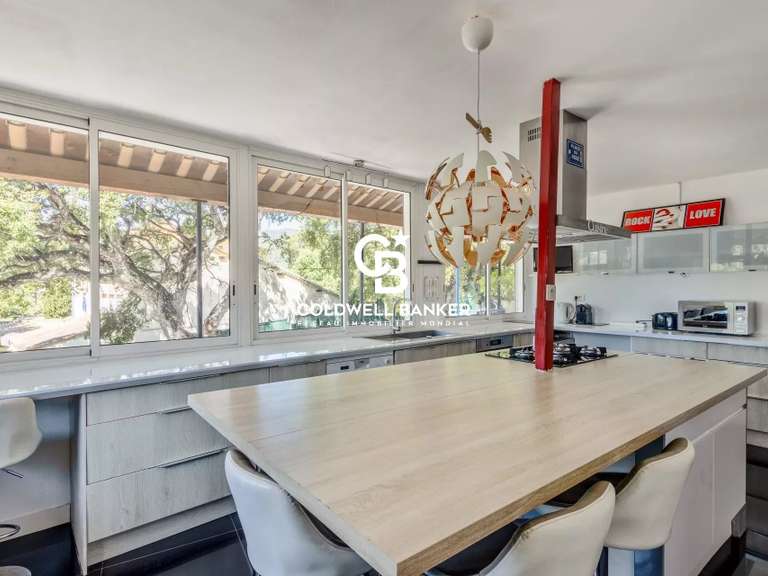 Appartement Le Lavandou - 4 chambres - 170m²