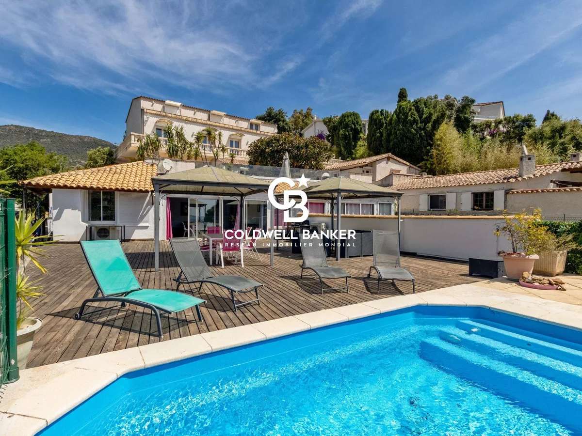 Appartement Le Lavandou