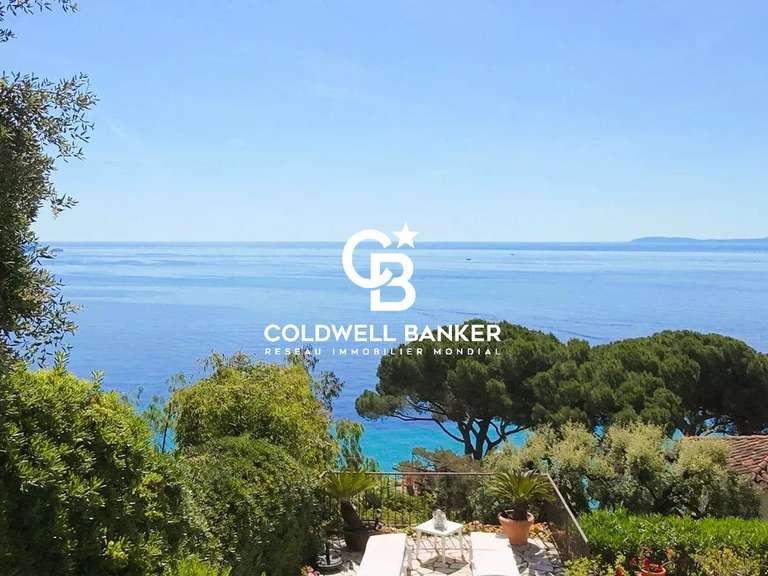 Appartement avec Vue sur mer Le Lavandou - 1 chambre - 66m²