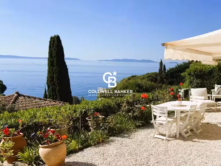 Appartement avec Vue sur mer Le Lavandou - 1 chambre - 66m²