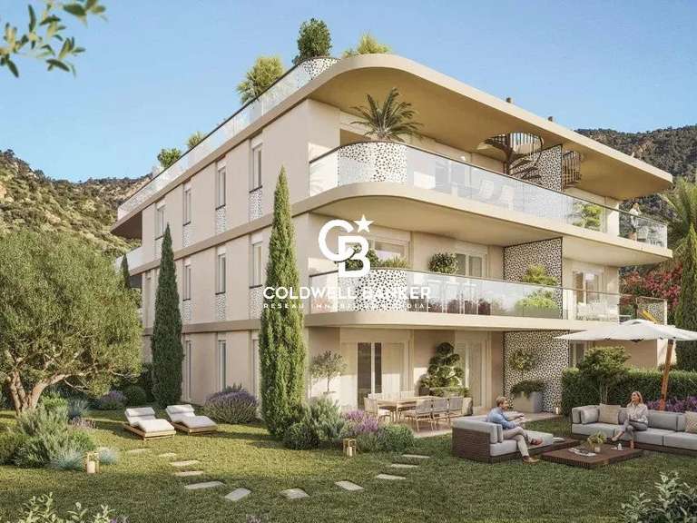 Appartement avec Vue sur mer Le Lavandou - 4 chambres - 151m²