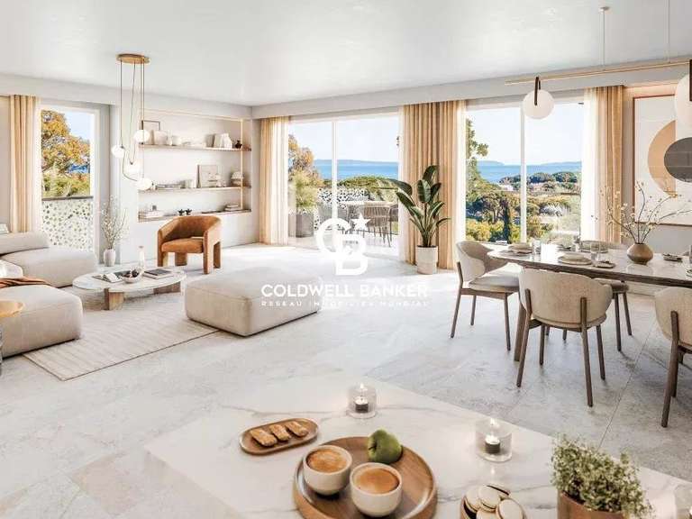 Appartement avec Vue sur mer Le Lavandou - 4 chambres - 151m²