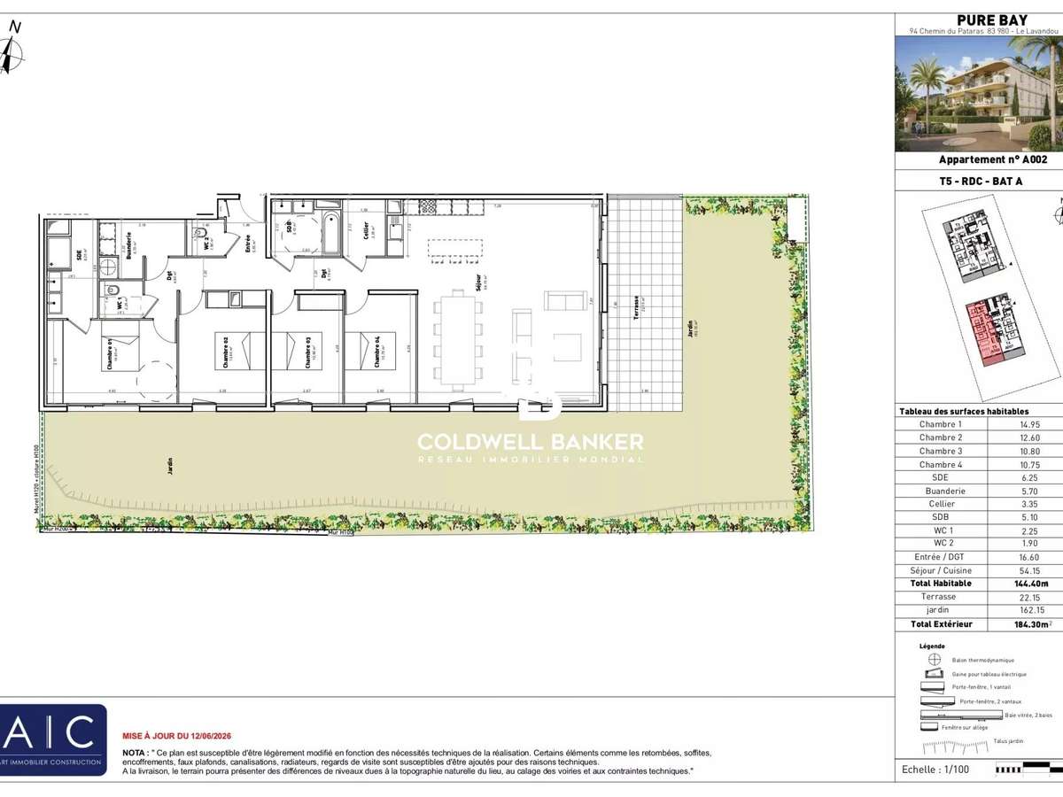 Appartement Le Lavandou