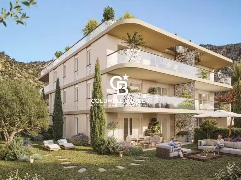 Appartement Le Lavandou - 3 chambres - 99m²