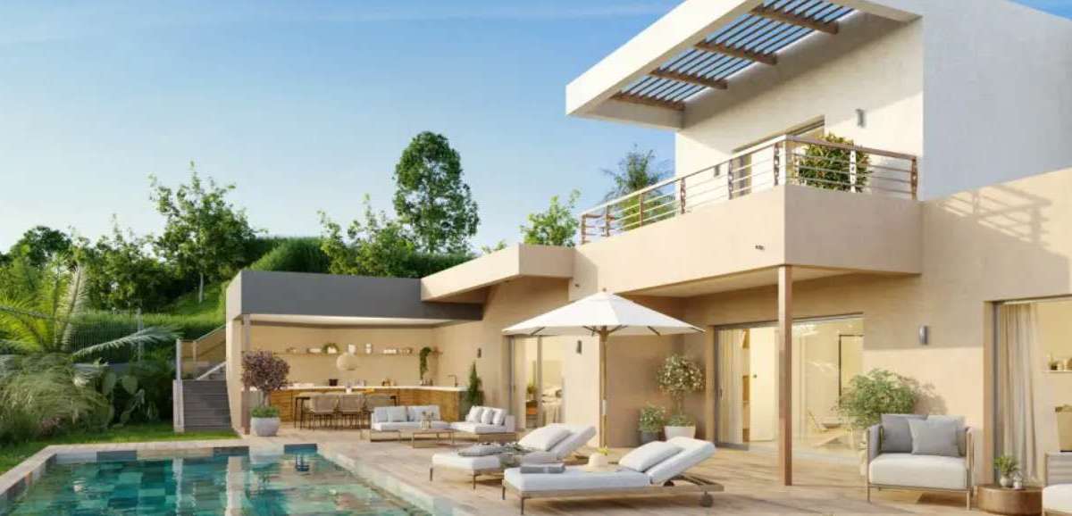Maison Le Lavandou