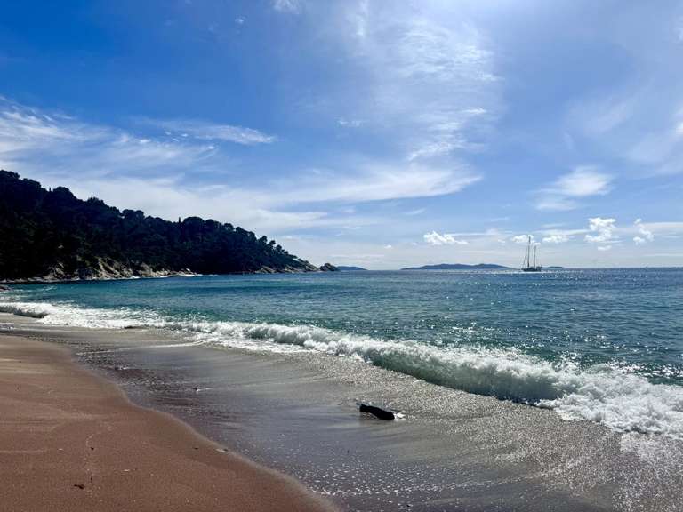 House with Sea view Le Lavandou - 7 bedrooms - 210m²