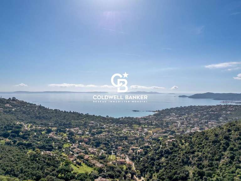 Maison avec Vue sur mer Le Lavandou - 6 chambres - 246m²