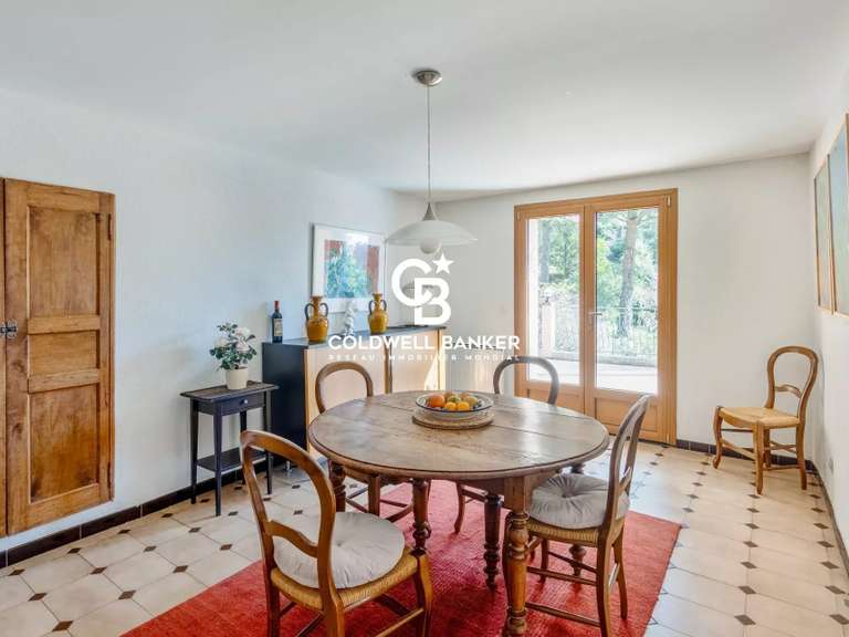 Maison avec Vue sur mer Le Lavandou - 6 chambres - 246m²