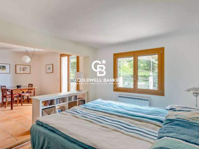 Maison avec Vue sur mer Le Lavandou - 6 chambres - 246m²