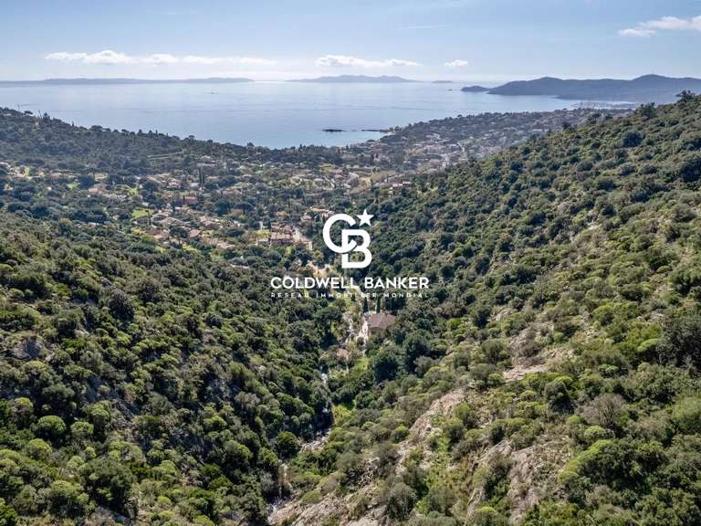 Maison avec Vue sur mer Le Lavandou - 6 chambres - 246m²
