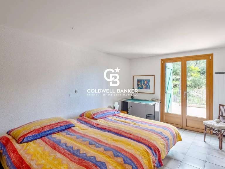 Maison avec Vue sur mer Le Lavandou - 6 chambres - 246m²